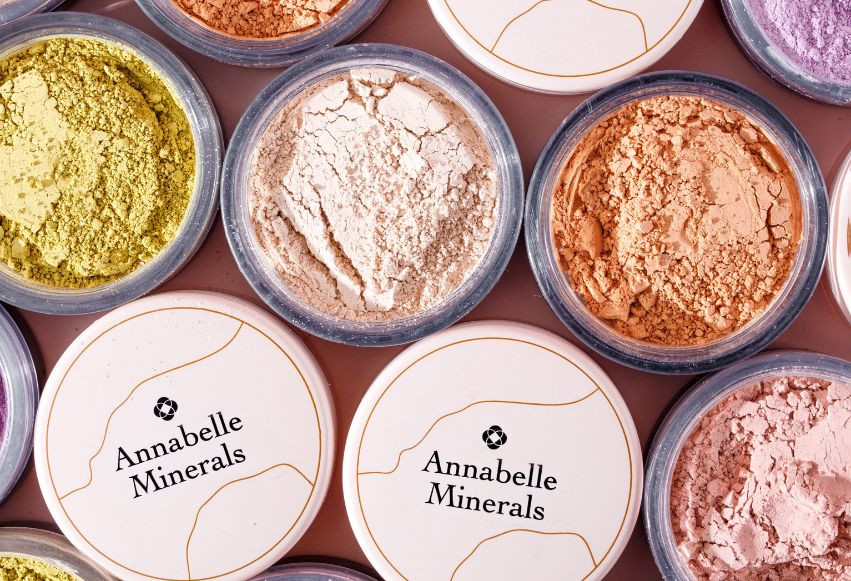 Kolekcja Soft Cocktail: Pastelowe cienie glinkowe