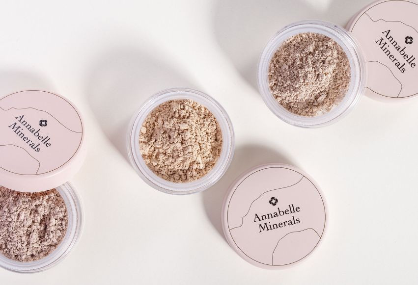 Sposoby wykorzystania kosmetyków mineralnych cz. 4 Sposoby wykorzystania kosmetyków mineralnych cz. 4