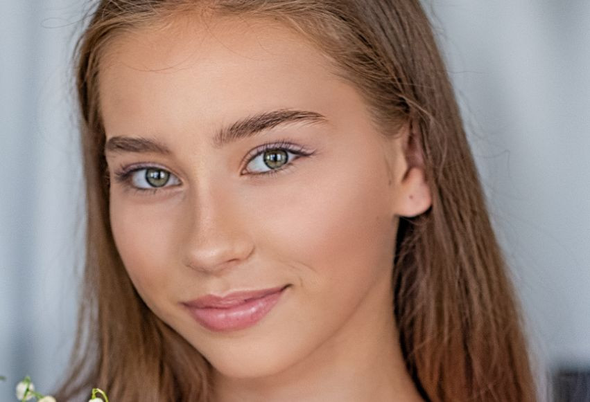 Makijaż dla nastolatki do szkoły Makijaż dla nastolatki do szkoły