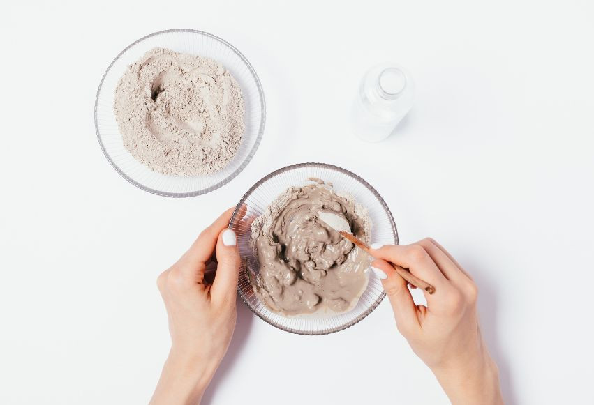 Argilloterapia – leczenie za pomocą glinki Argilloterapia – leczenie za pomocą glinki