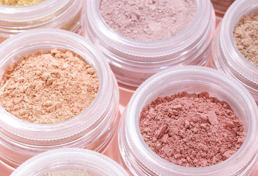 Sposoby wykorzystania kosmetyków mineralnych cz. 3 Sposoby wykorzystania kosmetyków mineralnych cz. 3