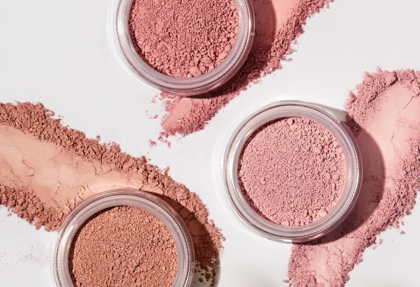 Sposoby wykorzystania kosmetyków mineralnych cz. 2 Sposoby wykorzystania kosmetyków mineralnych cz. 2