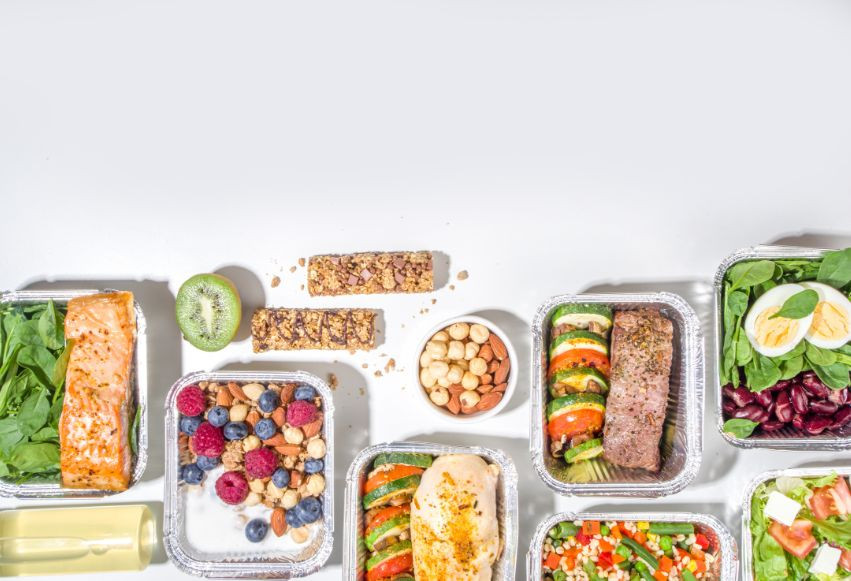 Dieta pudełkowa – wady i zalety Dieta pudełkowa – wady i zalety