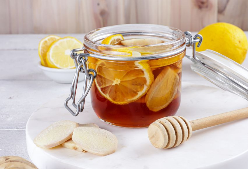 Domowe sposoby na odporność Domowe sposoby na odporność