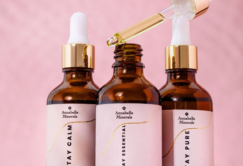 3 wyjątkowe produkty do pielęgnacji: olejki Annabelle Minerals