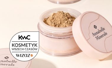 Hit Wizażanek: matujący PODKŁAD MINERALNY
