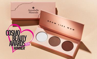 Definicja brwi: paleta cieni BROW LIKE WOW