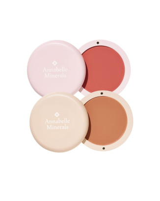 CHEEK SCULPT – krämrouge &...