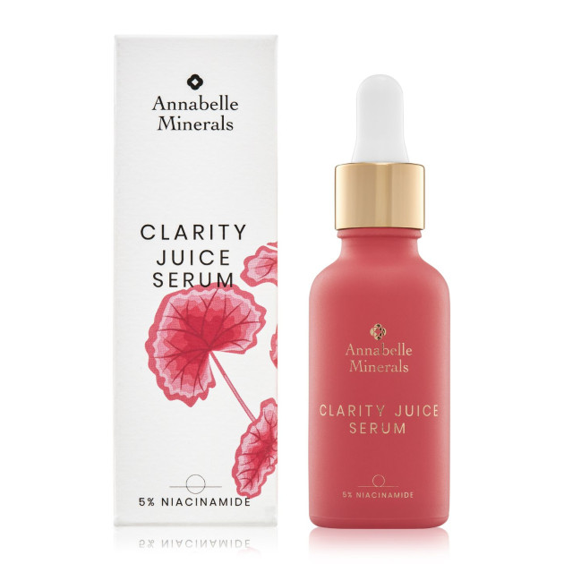 CLARITY JUICE niacinamide serum