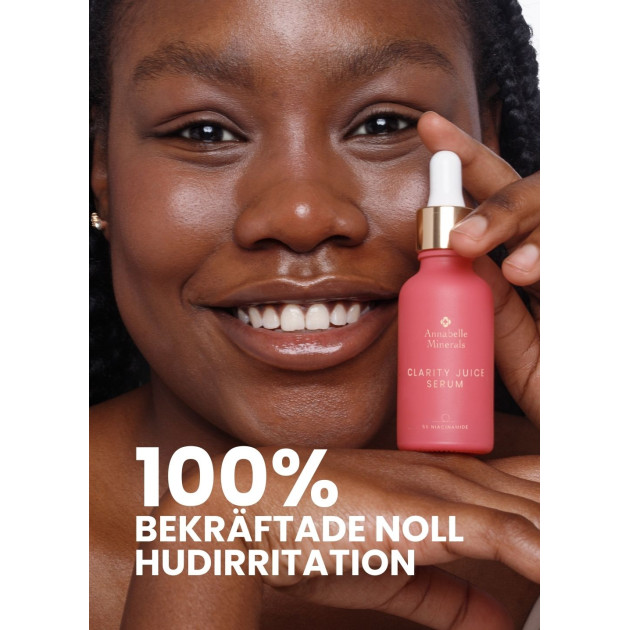 CLARITY JUICE niacinamide serum