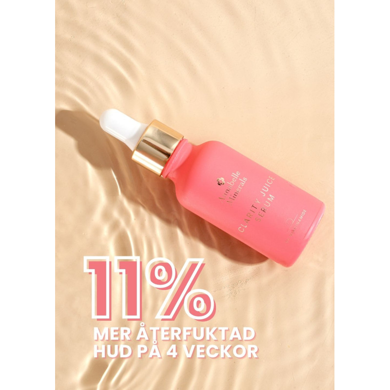 CLARITY JUICE niacinamide serum