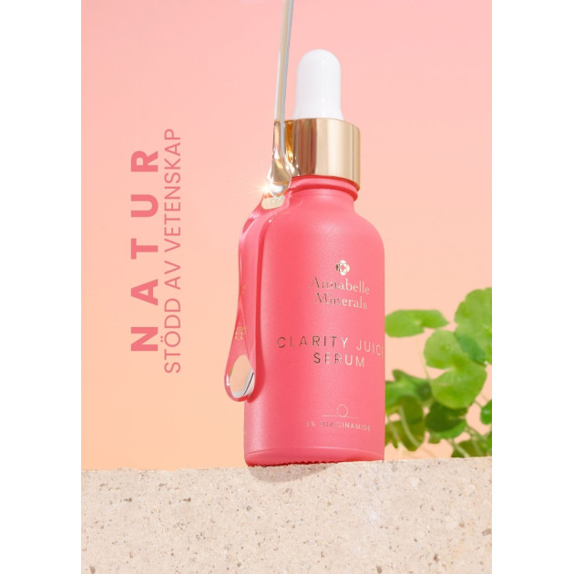 CLARITY JUICE niacinamide serum