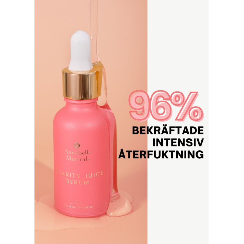 CLARITY JUICE niacinamide serum