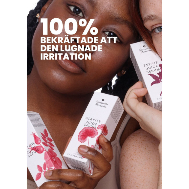 CLARITY JUICE niacinamide serum