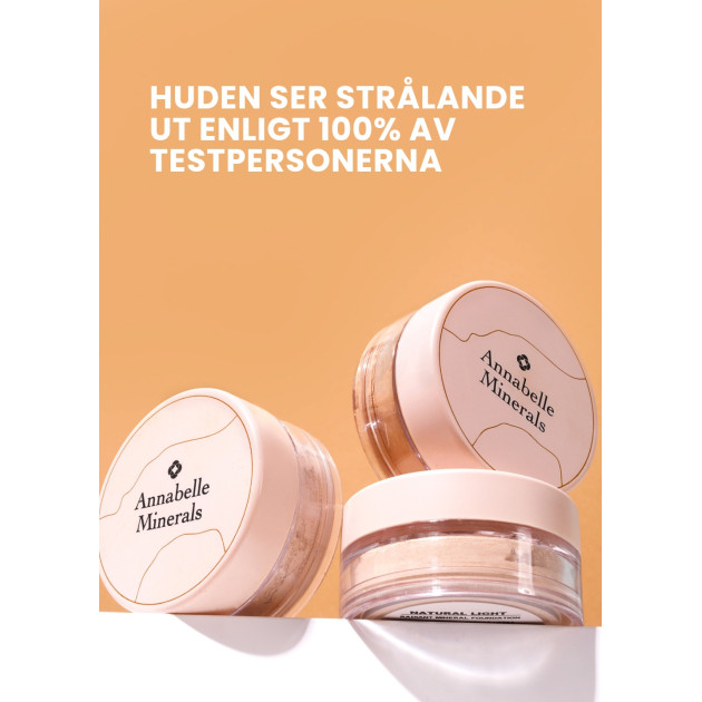 UPPLJUSANDE mineralfoundation