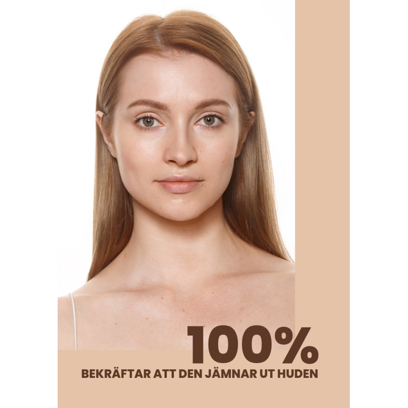 UPPLJUSANDE mineralfoundation ♻