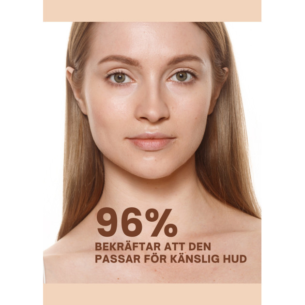 TÄCKANDE mineralfoundation