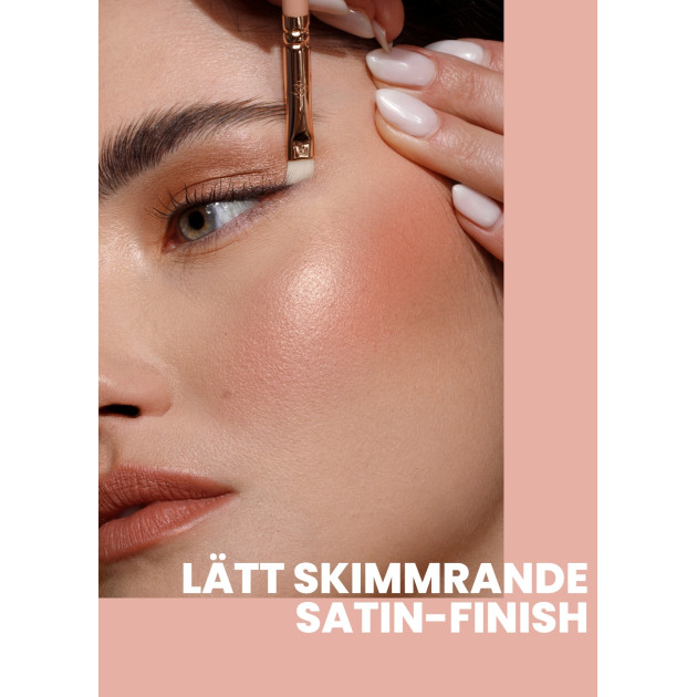 Set av mineralskuggstester DAISY