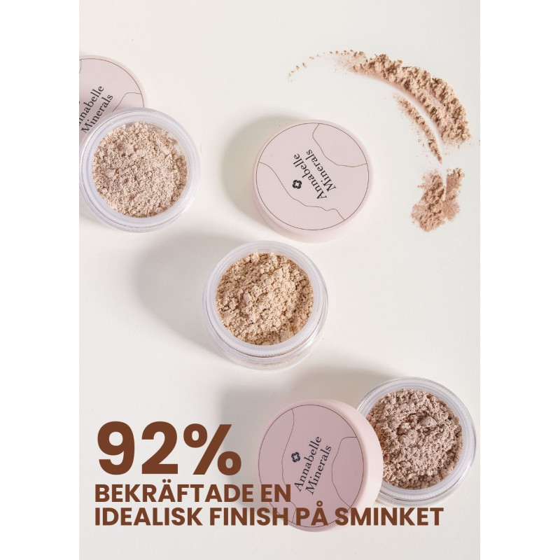 Mattande puder PRETTY MATT