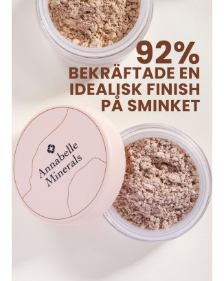 Uppljusande puder PRETTY GLOW