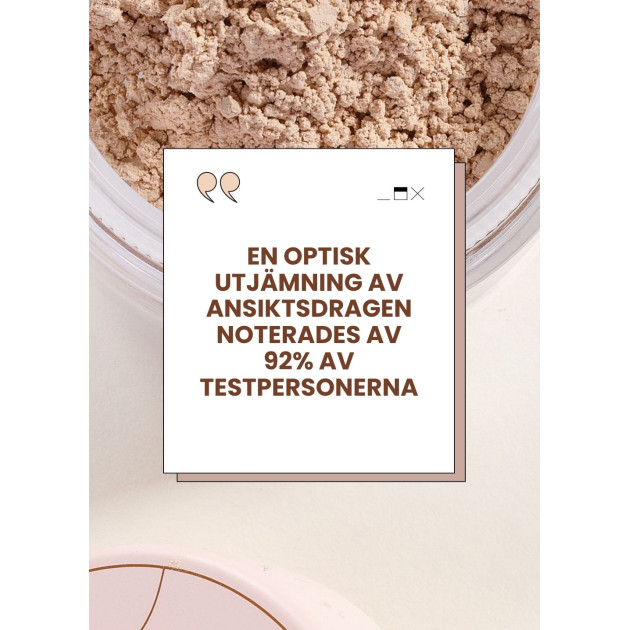 Uppljusande puder PRETTY GLOW