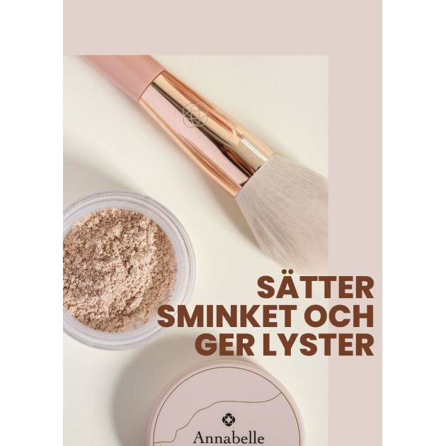 Uppljusande puder PRETTY GLOW