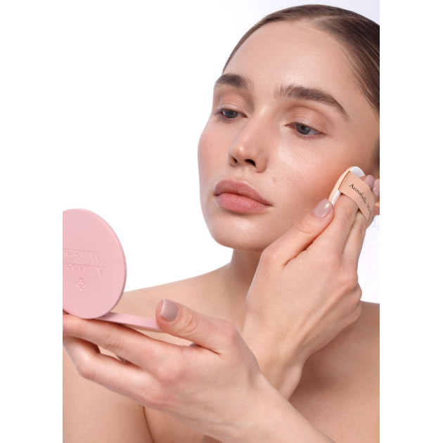 Pressad puder foundation PUFF