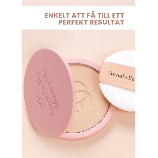 PRESSAD puderfoundation