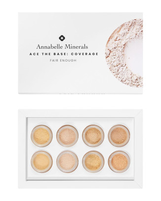 ACE THE BASE: FAIR ENOUGH -...