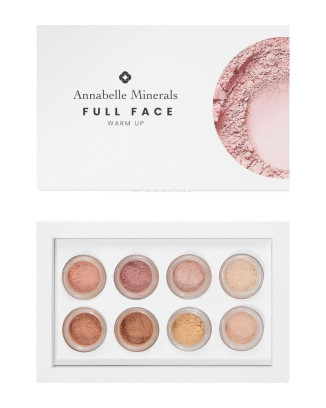 FULL FACE: WARM UP -...