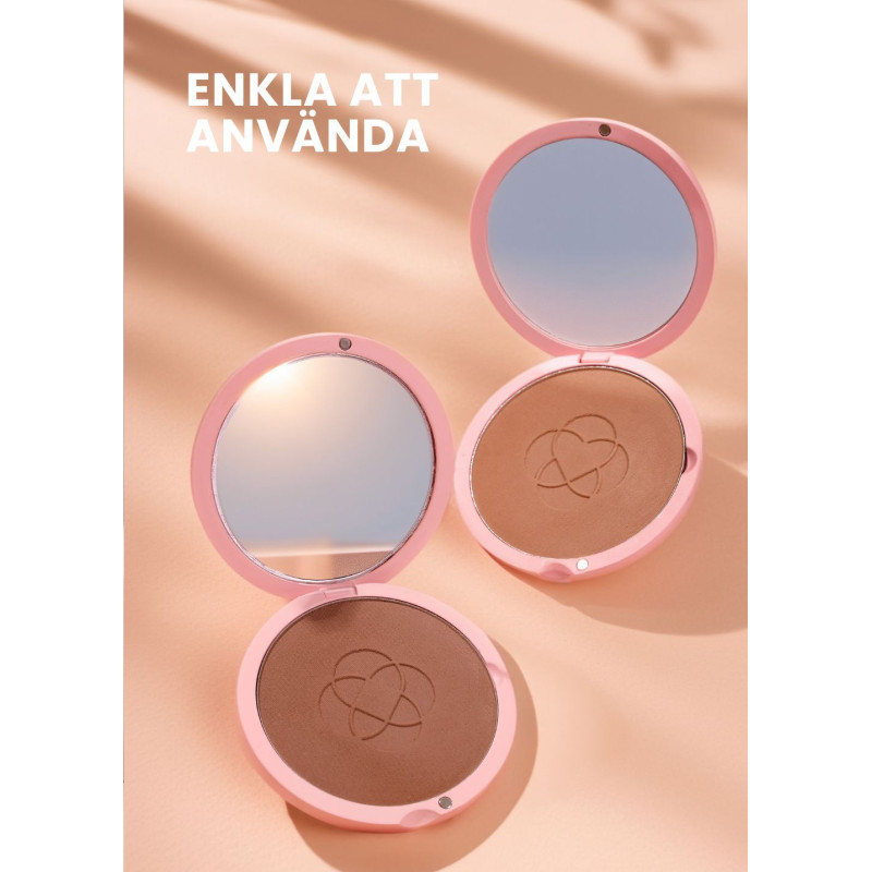 Pressad Mineral Puder BRONZER