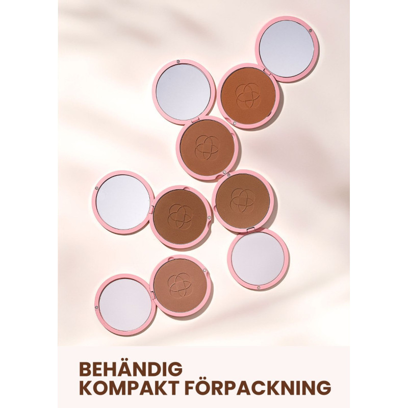 Pressad Mineral Puder BRONZER