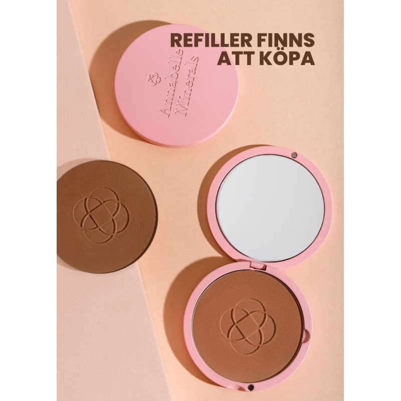 Pressad Mineral Puder BRONZER