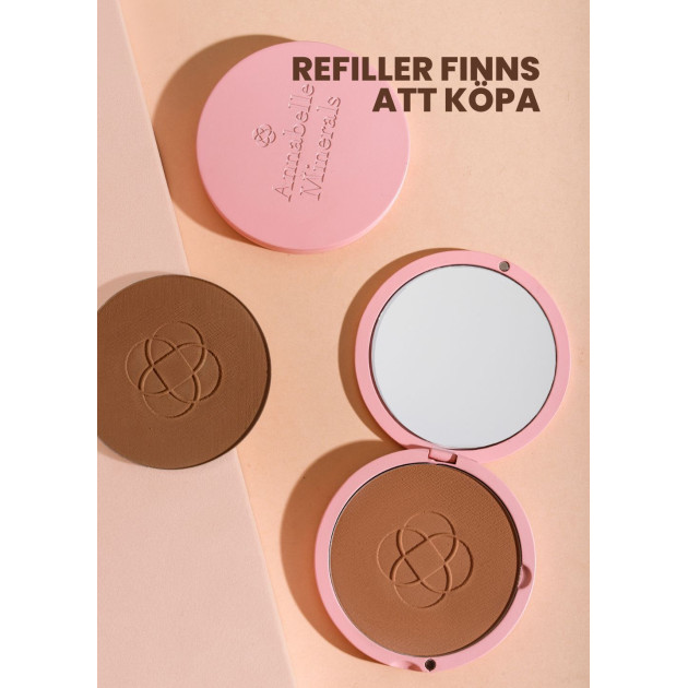 Pressad Mineral Puder BRONZER