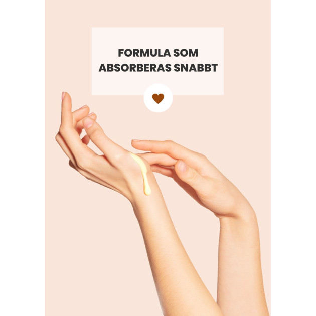 SOFT CREAM – lätt, återfuktande ansiktskräm