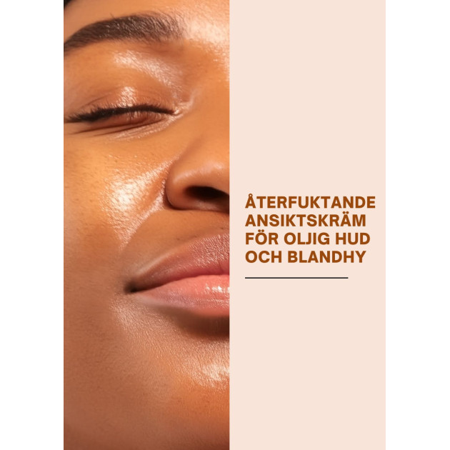 SOFT CREAM – lätt, återfuktande ansiktskräm