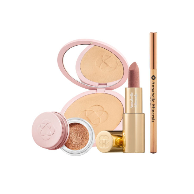 SOFT GLAM smink-kit