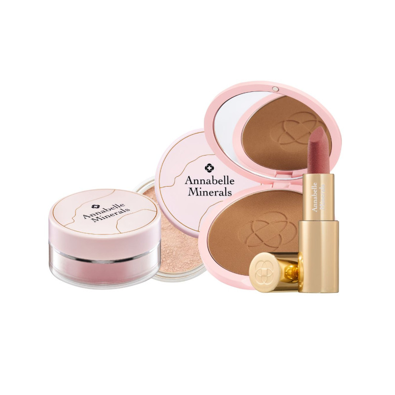 FRESH FACE smink-kit