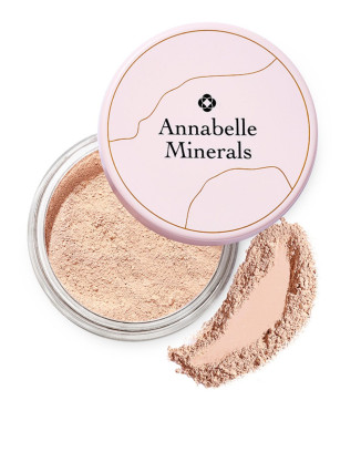 Minerální ROZJASŇUJÍCÍ make-up