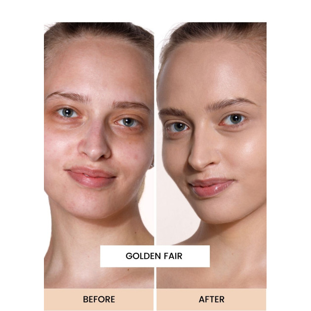 Minerální ROZJASŇUJÍCÍ make-up