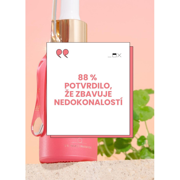 CLARITY JUICE – sérum s niacynamidem