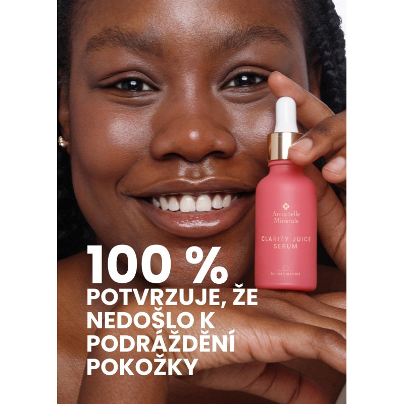CLARITY JUICE – sérum s niacynamidem