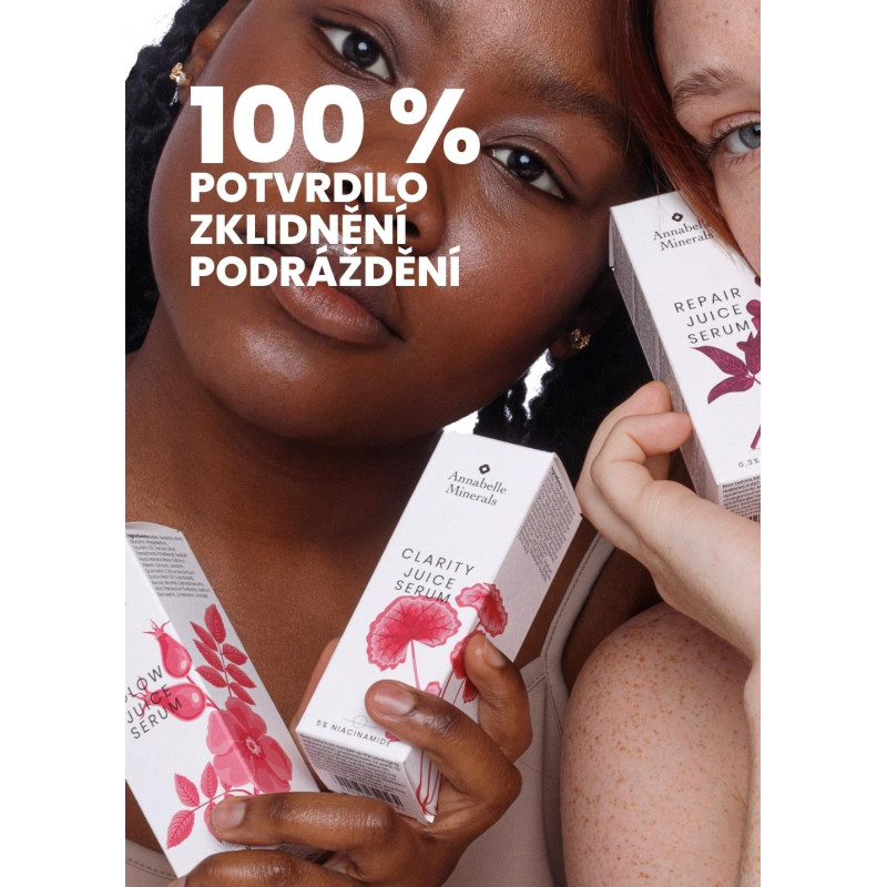 CLARITY JUICE – sérum s niacynamidem