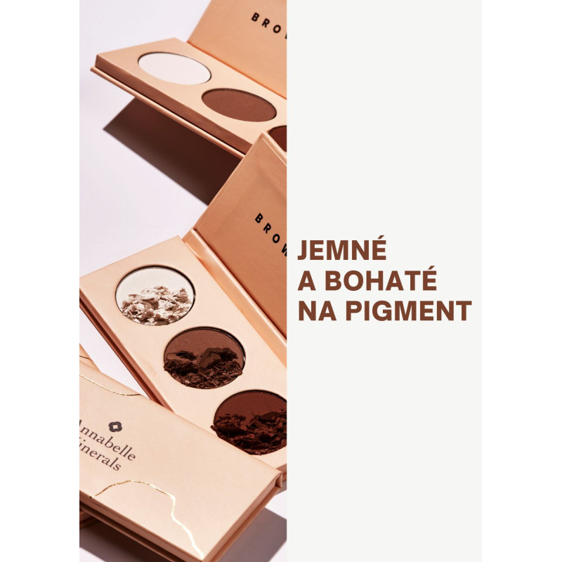 Paletka na obočí BROW LIKE WOW