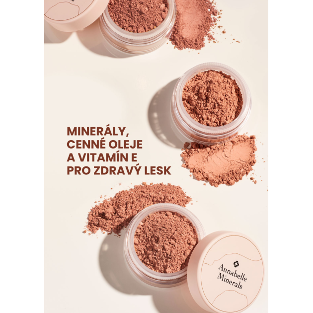 rozjasňující TVÁŘENKA