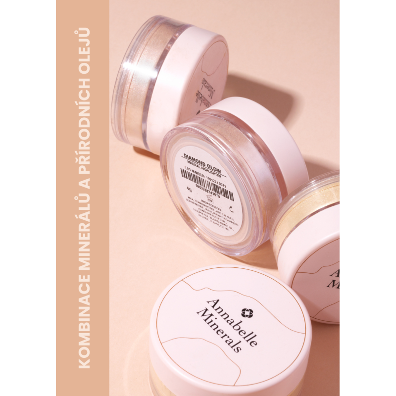 minerální ROZJASŇOVAČE