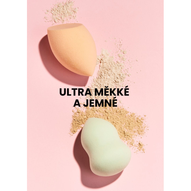 MINT SOFTIE - houbička na make-up