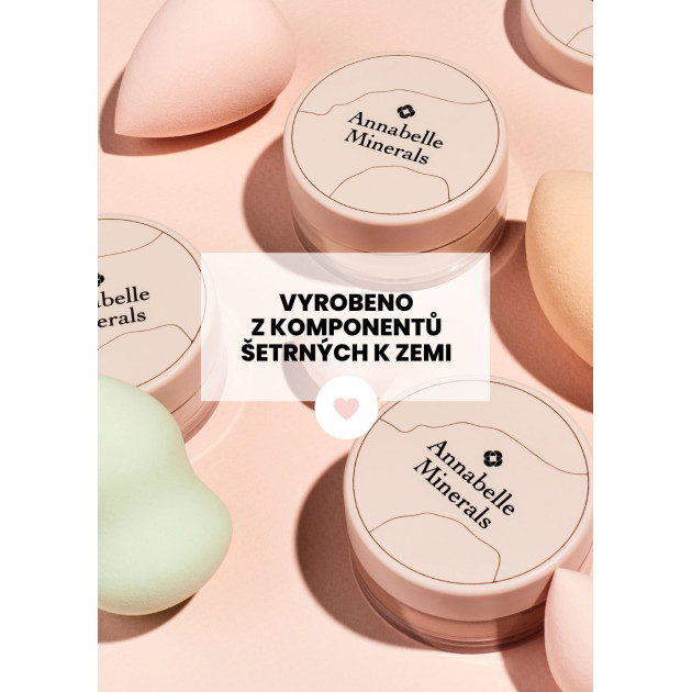 PINK SOFTIE L - houbička na make-up