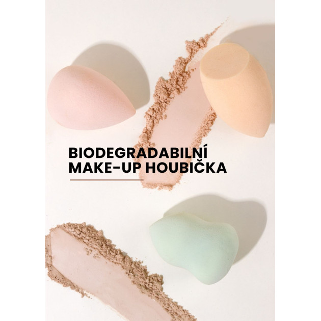 PINK SOFTIE L - houbička na make-up