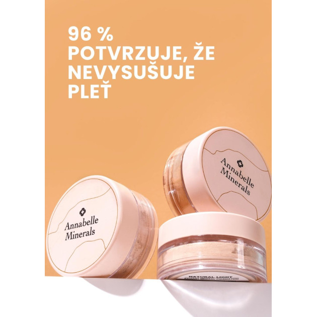 Minerální KRYCÍ make-up